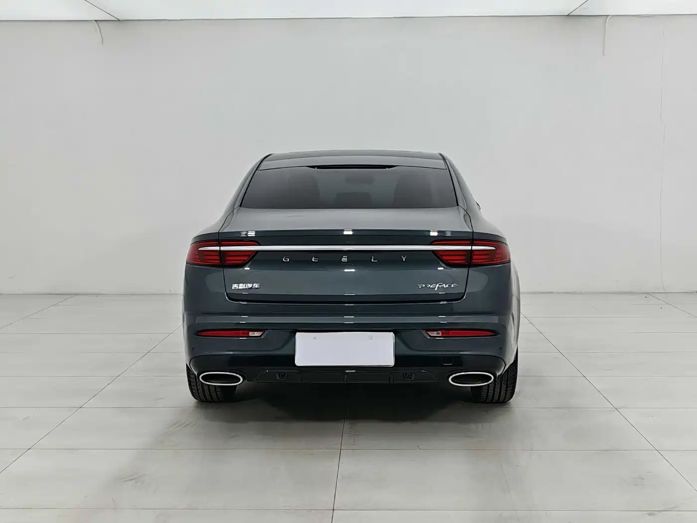 GEELY AUTOMOBILE XINGRUI