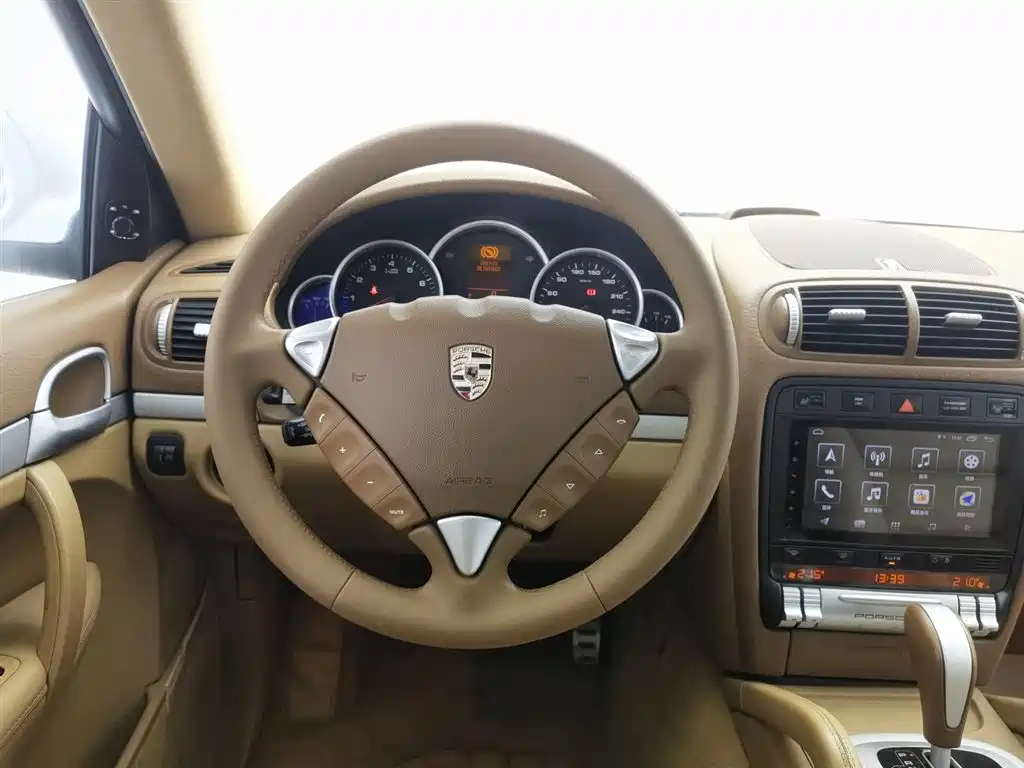 Porsche Cayenne 2007 Model Cayenne S 4.8L фото 11