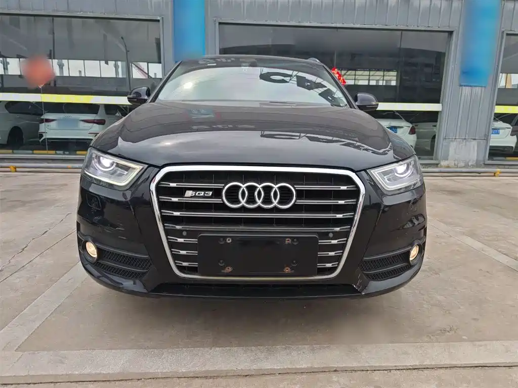 Audi Q3 2015 35 TFSI Comfort фото 3