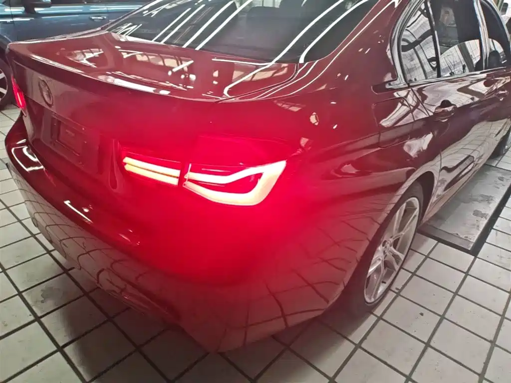 BMW 3 Series 2018 320Li Leading M Sport Package фото 8
