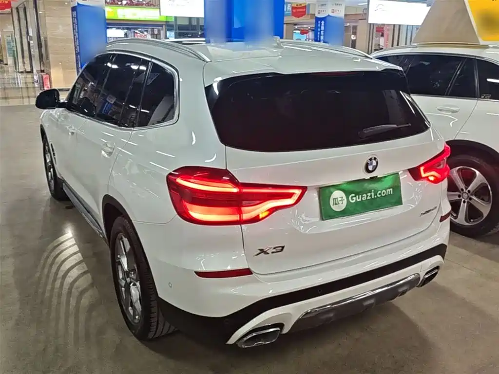 BMW X3 2019 xDrive28i Luxury Package фото 5