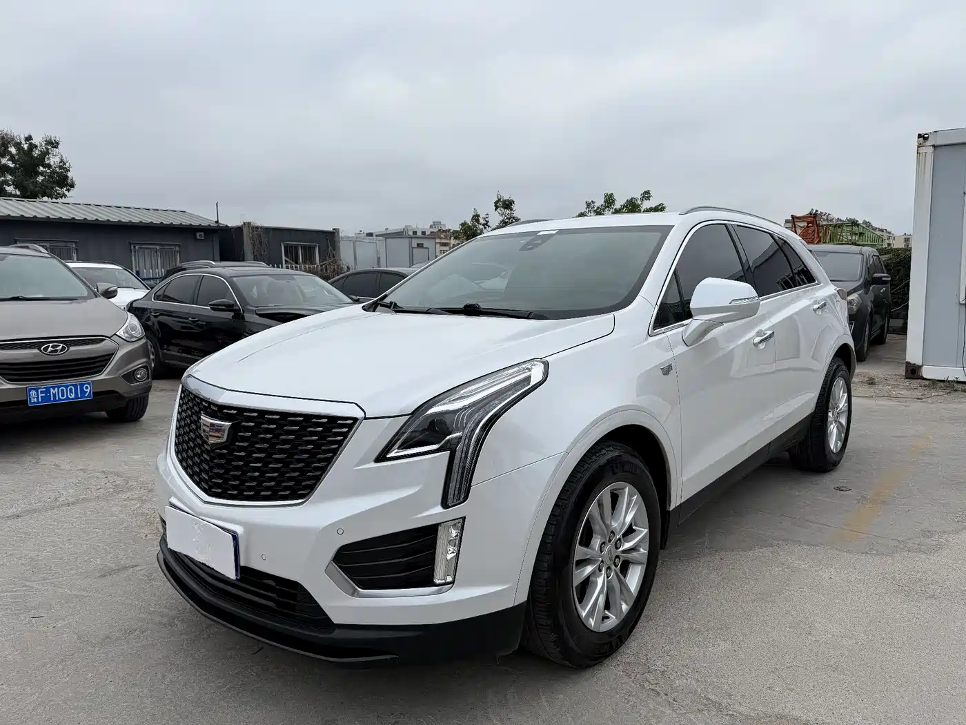Cadillac XT5 2020 28T Technology Model