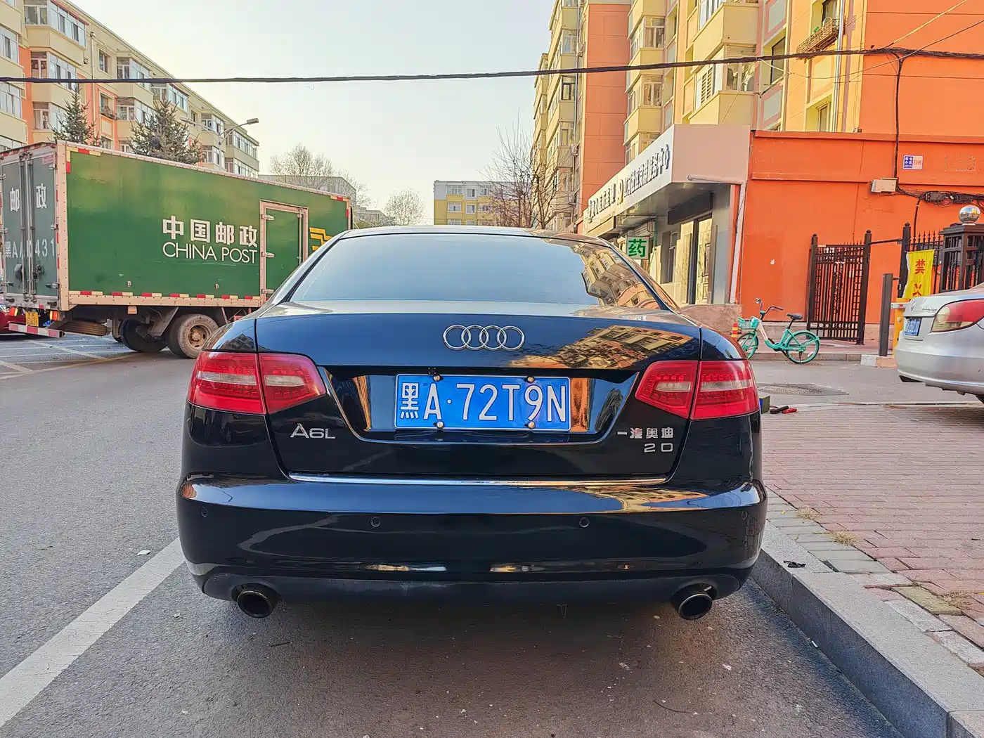 Audi A6L 2011 Model 2.0 TFSI Auto Standard фото 6
