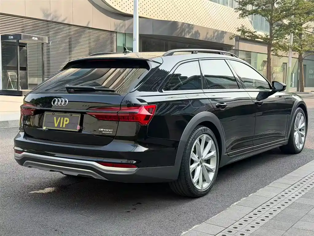 Audi A6 (Import) 2020 allroad quattro Explorer 55 TFSI Premium Off-Road фото 15