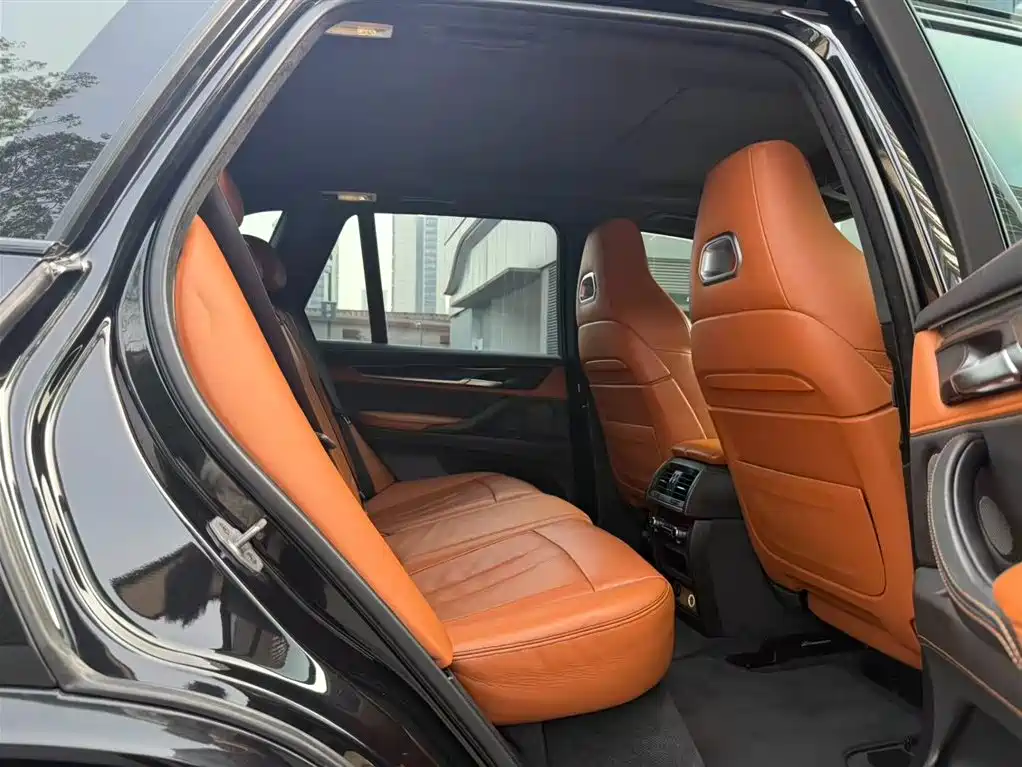 BMW X5 M 2015 X5 M фото 10