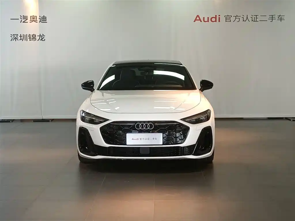 Audi A5L 2025 2.0T Sport Edition quattro фото 2