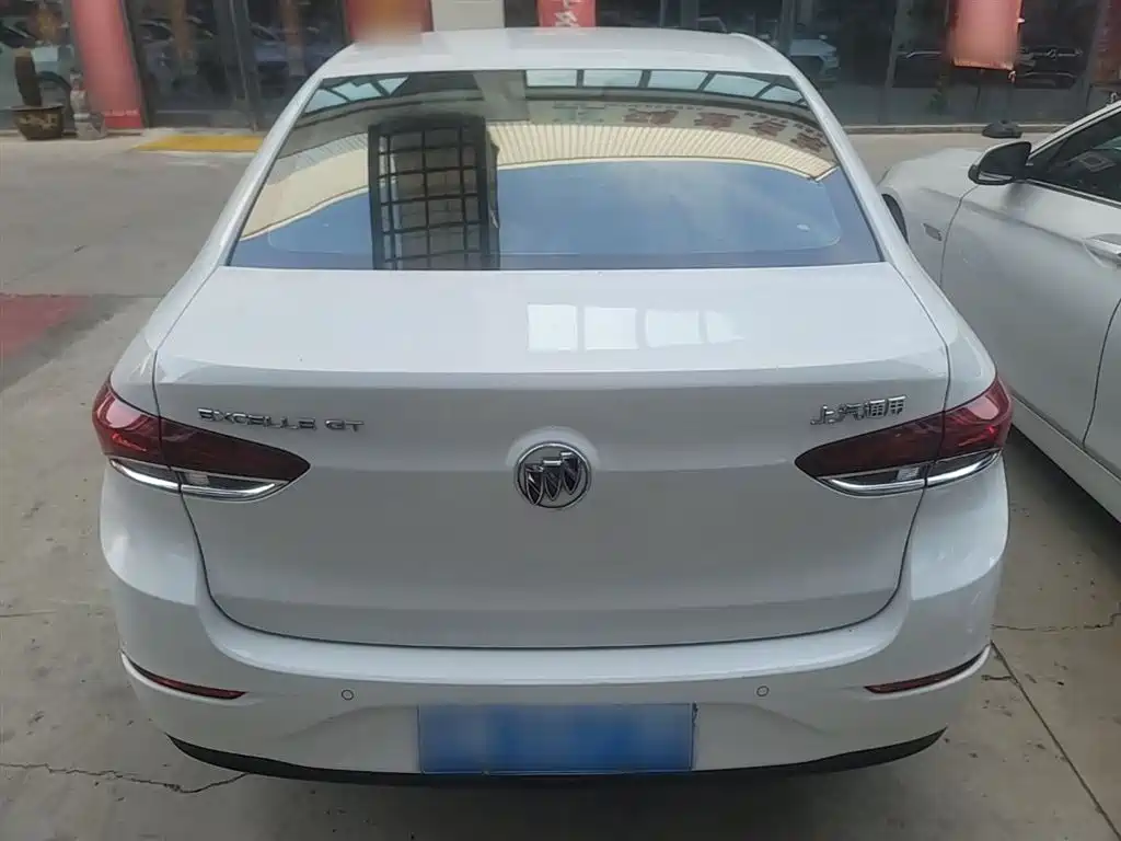 Buick Excelle 2021 Facelift Exemplar 1.5L Auto Elite фото 6