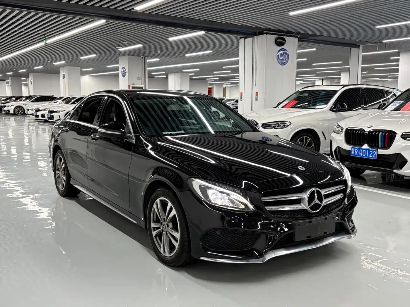 Mercedes-Benz C-Class 2018 C 200 L Sport Edition фото 3