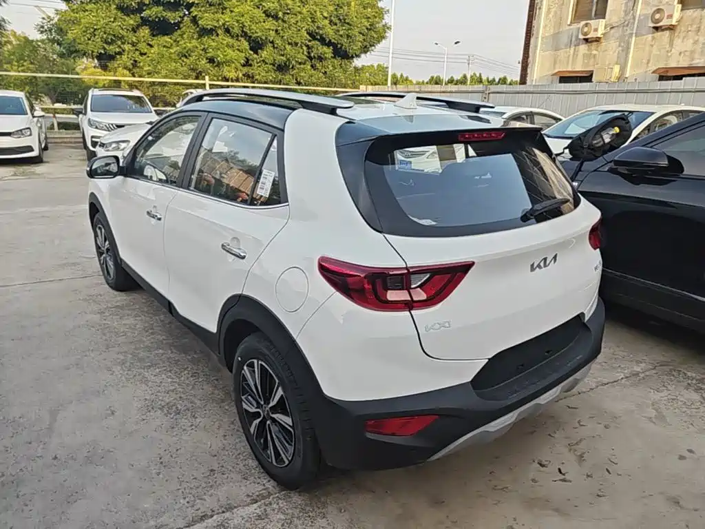 Фото 5 - Kia KX1