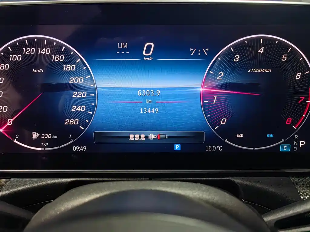 Mercedes-Benz C-Class 2024 C 260 L Sport фото 9