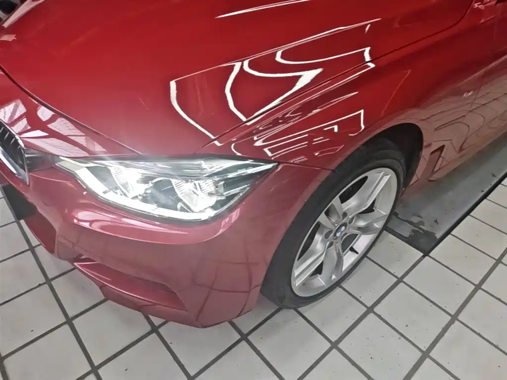 BMW 3 Series 2018 320Li Leading M Sport Package фото 24