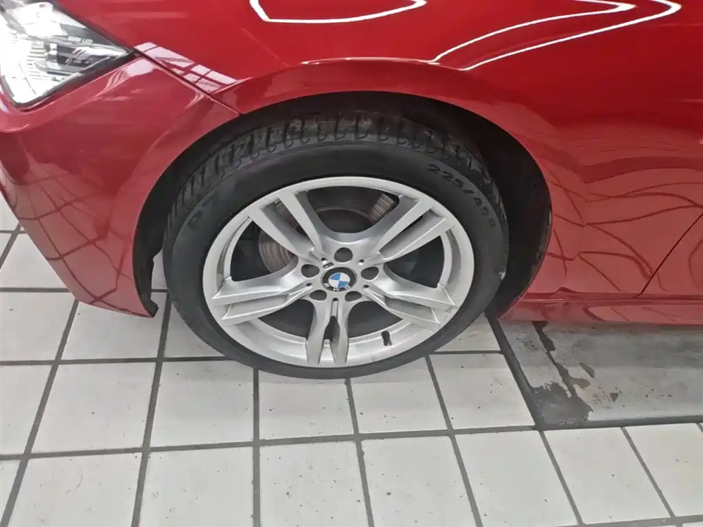 BMW 3 Series 2018 320Li Leading M Sport Package фото 23