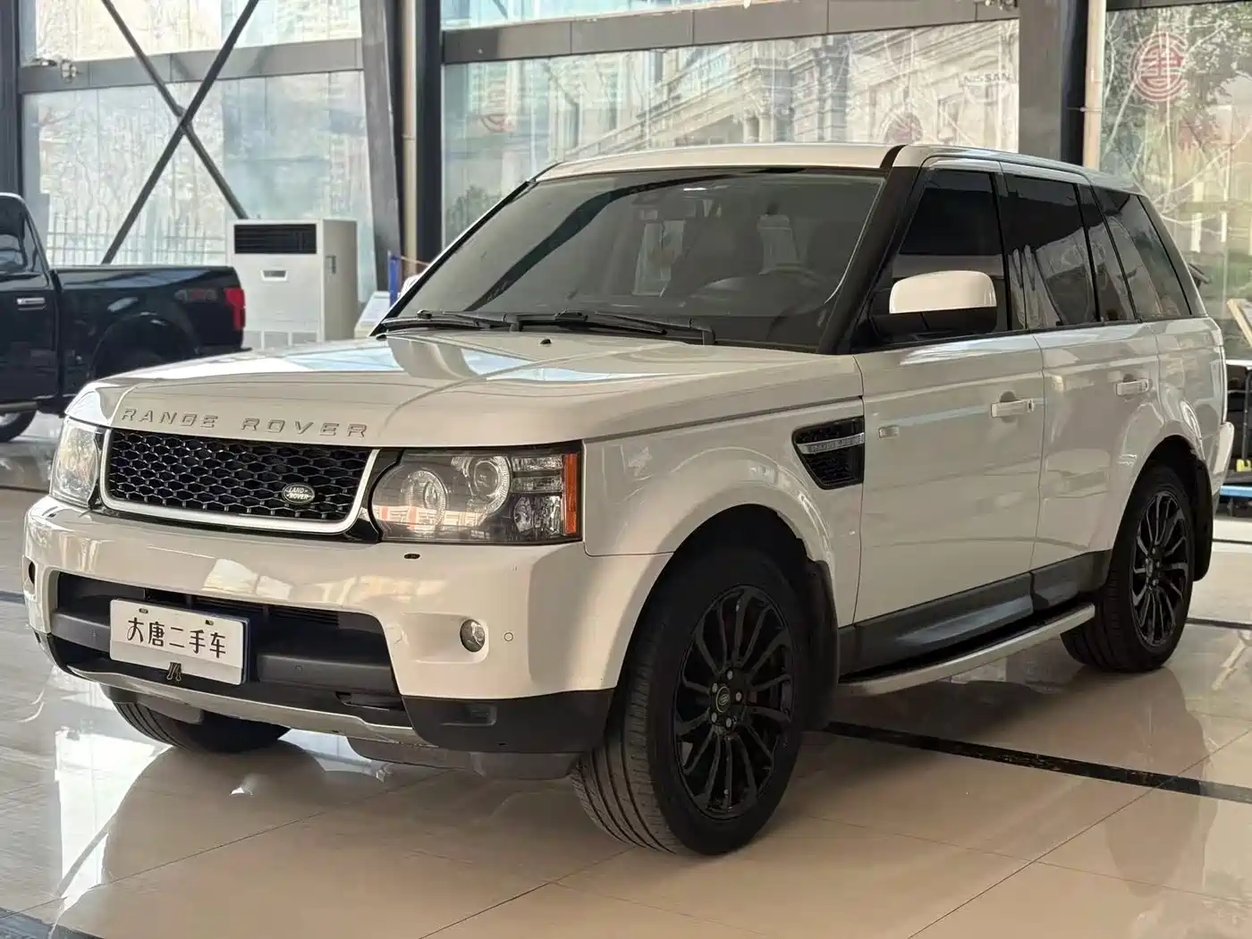 Land Rover Range Rover Sport 2013 5.0 SC V8 HSE