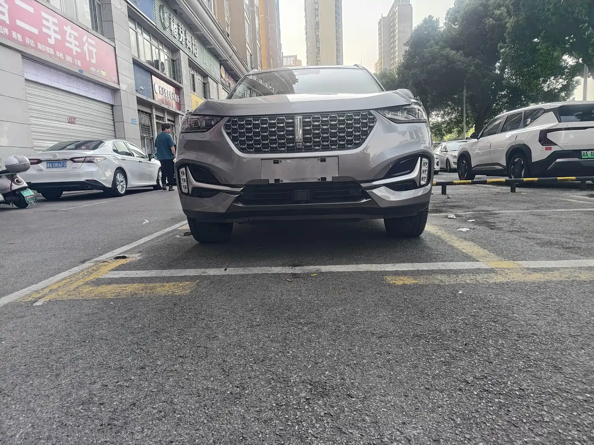 Фото 2 - WEY VV6