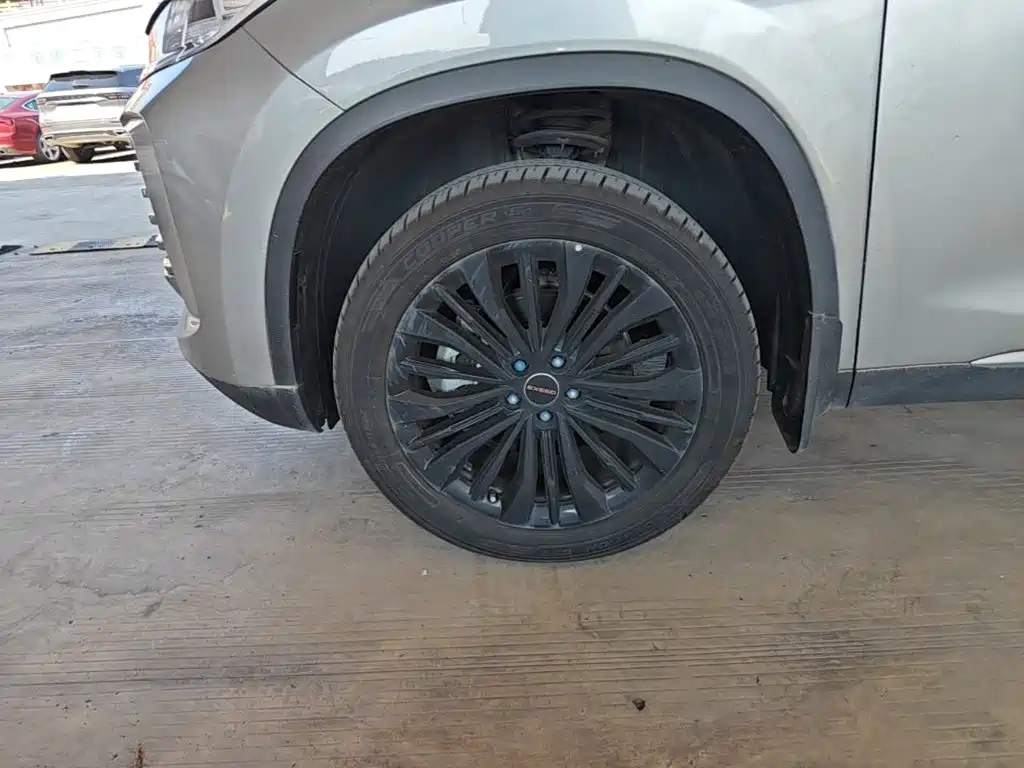 Exeed TXL 2024 2024 300T 2WD Starlight Edition