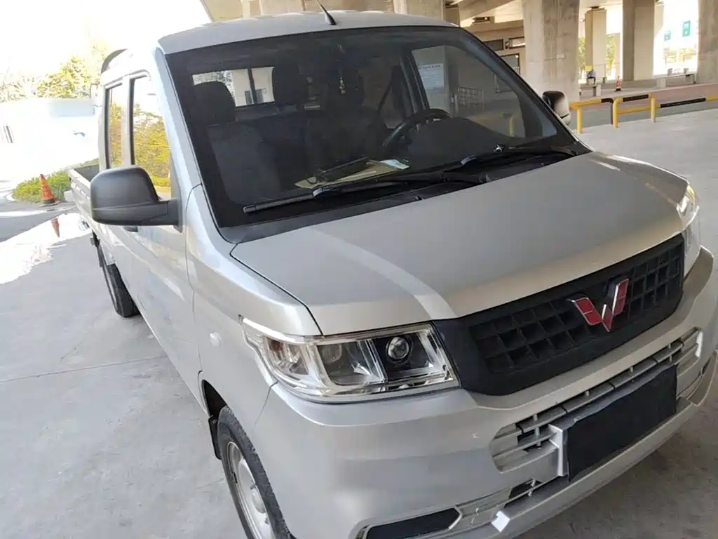 Photo 4 - Wuling Motors Wuling Rongguang New Truck