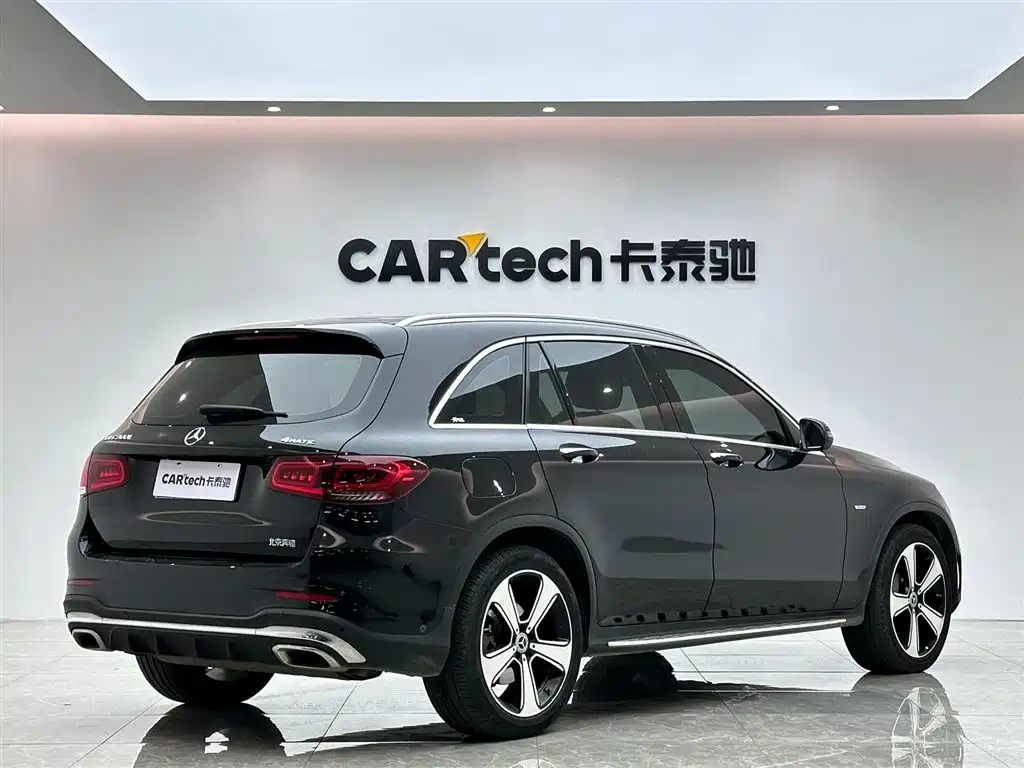 Mercedes-Benz GLC 2022 Facelift GLC 300 L 4MATIC Dynamic Collector's Edition фото 5