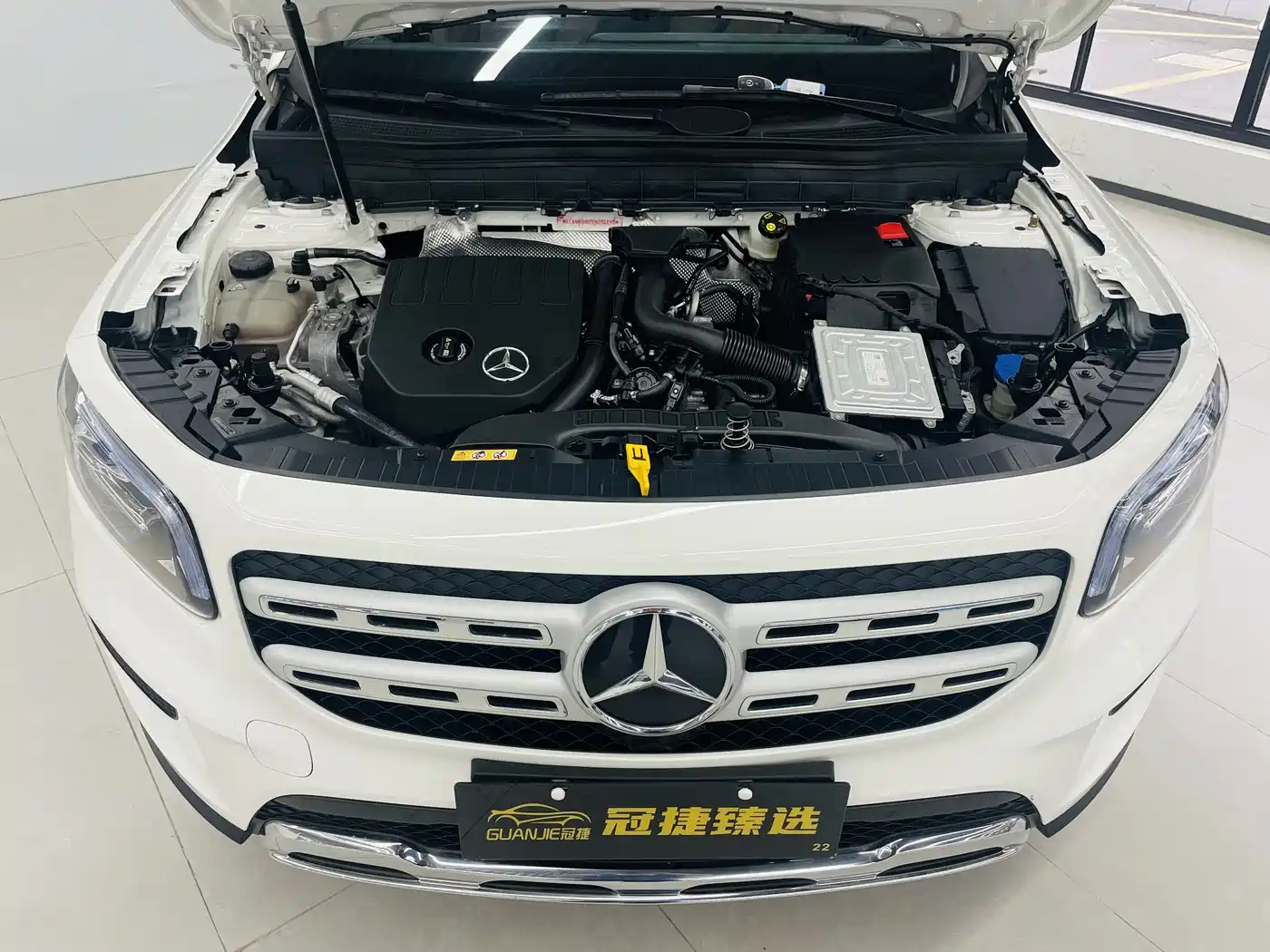 Mercedes-Benz GLB 2023 GLB 200 Style фото 2