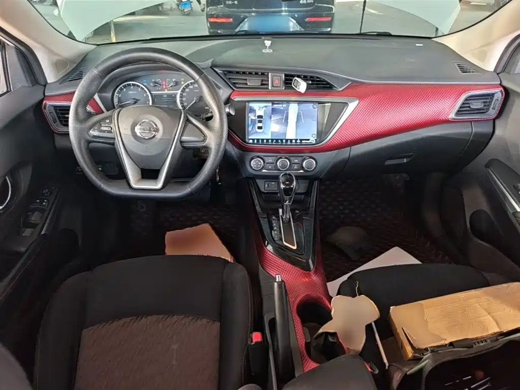Nissan Bluebird 2019 2016 1.6L CVT Cool Edition