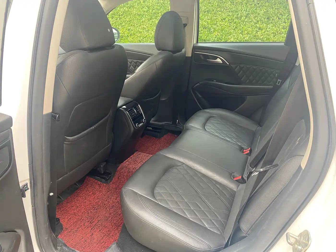 Borgward BX7 2018 2018 28T 4WD Flagship 5-Seater China V