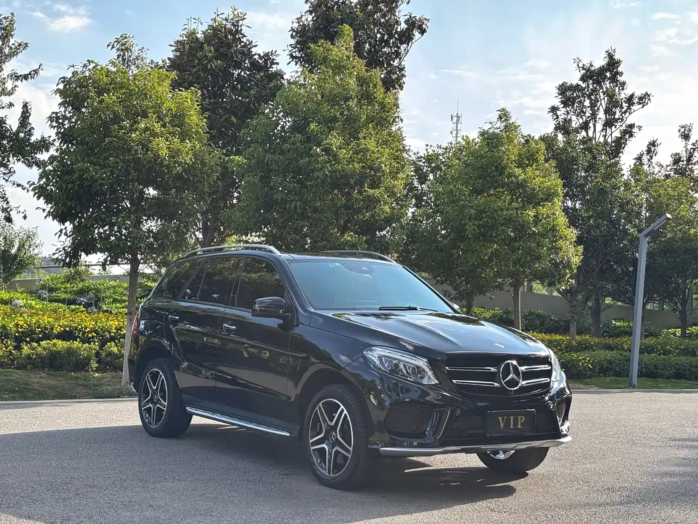 Mercedes-Benz GLE AMG 2017 AMG GLE 43 4MATIC фото 3
