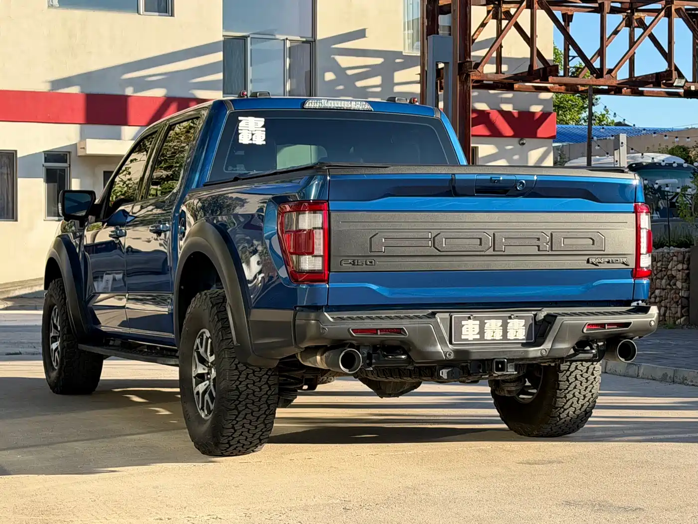  F-150 RAPTOR