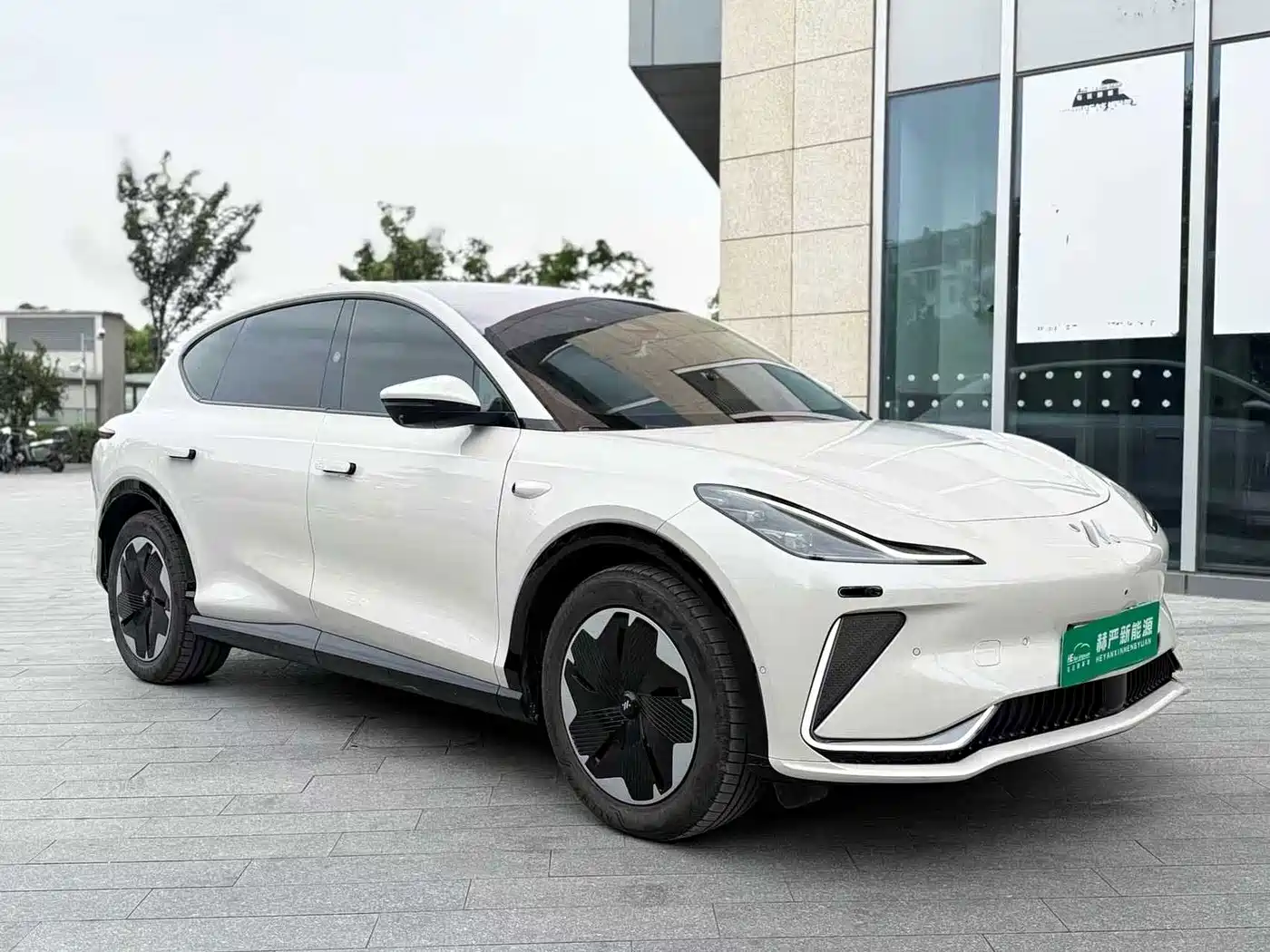 IM Motors IM LS7 2023 2023 Model 90kWh Elite RWD Edition