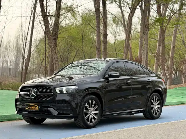 MERCEDES-BENZ GLE COUPE