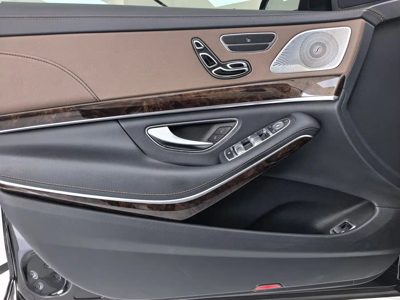 Mercedes-Benz S-Class 2018 S 450 L 4MATIC фото 14