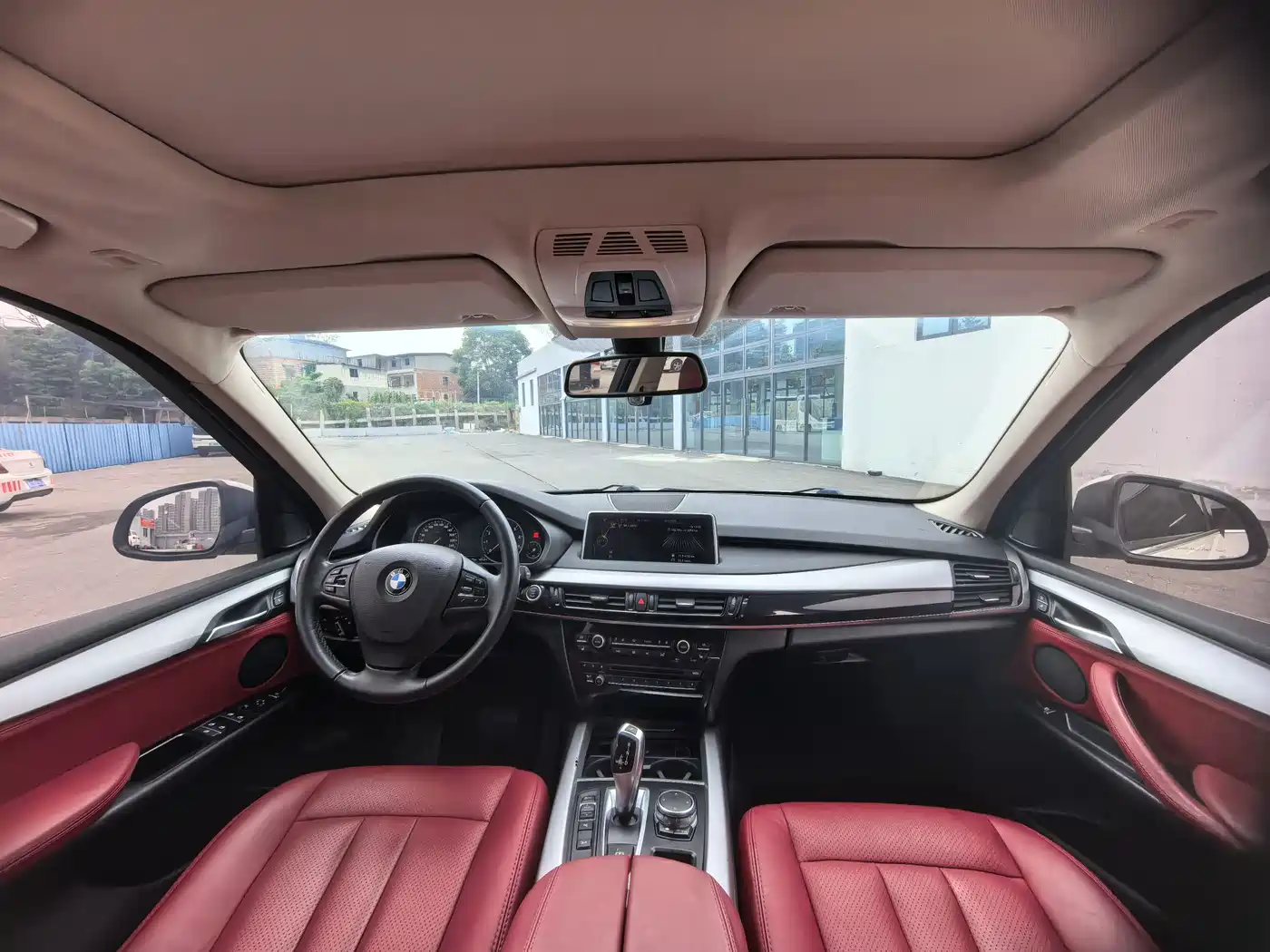 BMW X5 (Import) 2017 xDrive35i Elegance фото 12