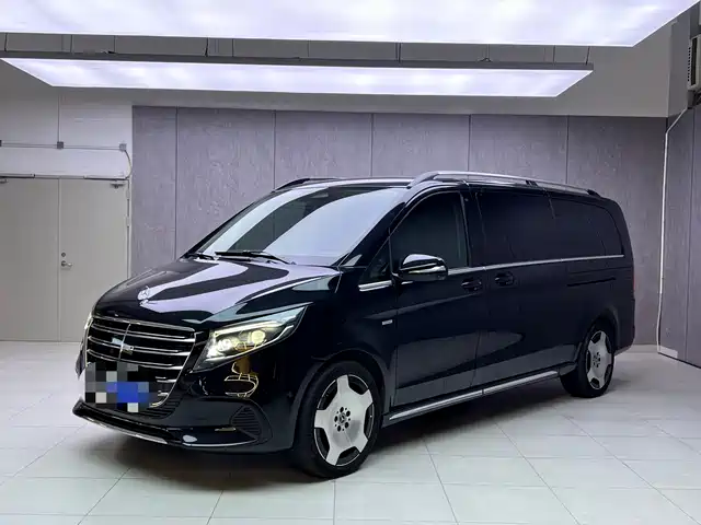 Mercedes-Benz Mercedes-Benz V-Class 2024 V 300 L Long Wheelbase Luxury Edition