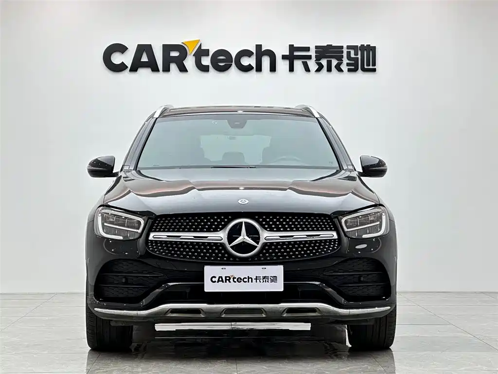 Mercedes-Benz GLC 2022 Facelift GLC 300 L 4MATIC Dynamic Collector's Edition фото 7