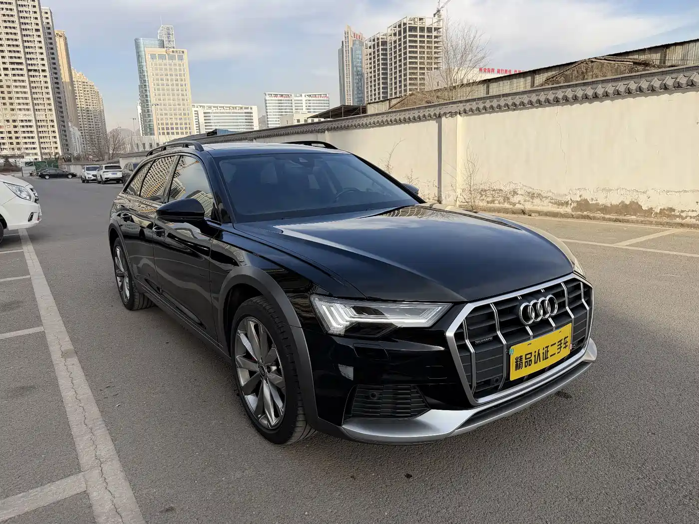 Audi A6 (Import) 2024 2023 Model allroad quattro 55 TFSI Premium Off-road Version