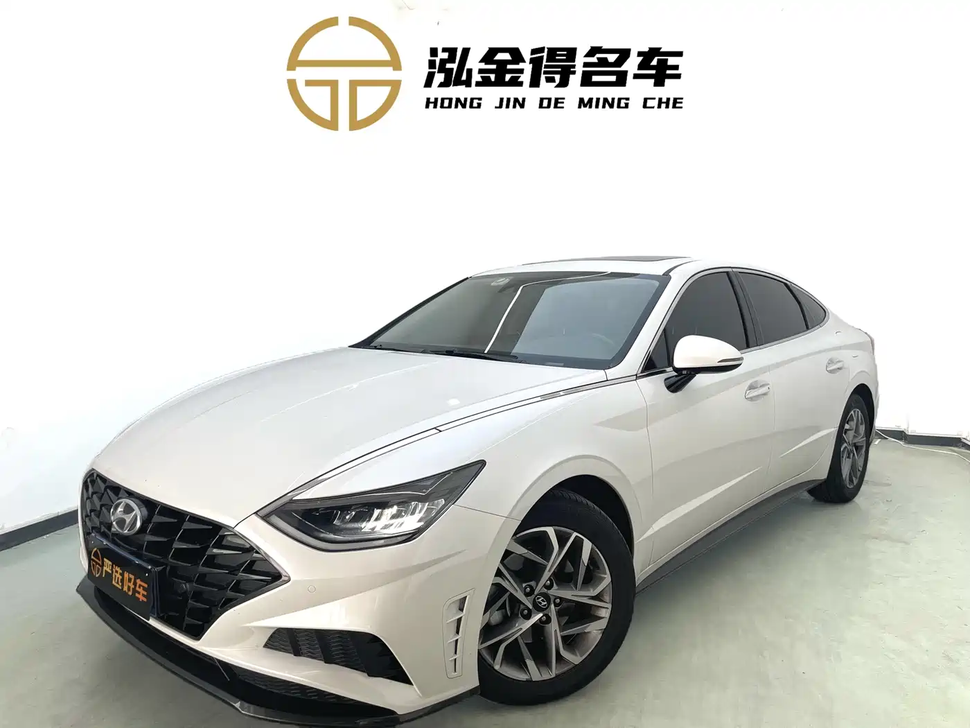  Hyundai Sonata 2020 270TGDi DCT GLS Elite Edition