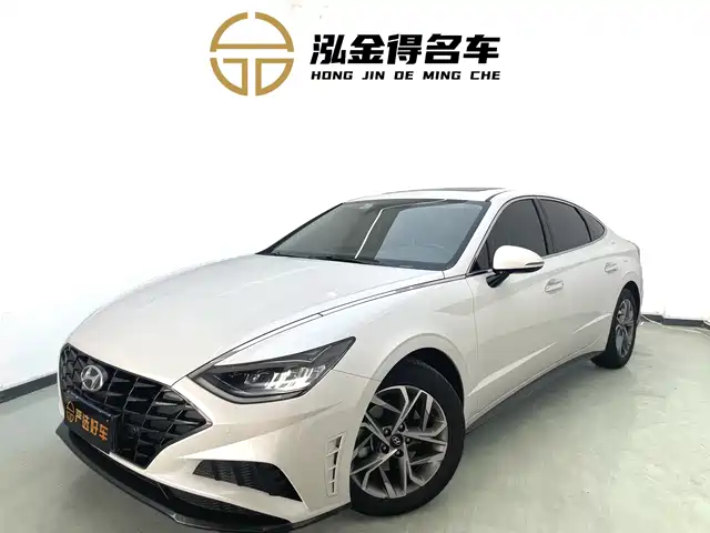 Hyundai Sonata 2021