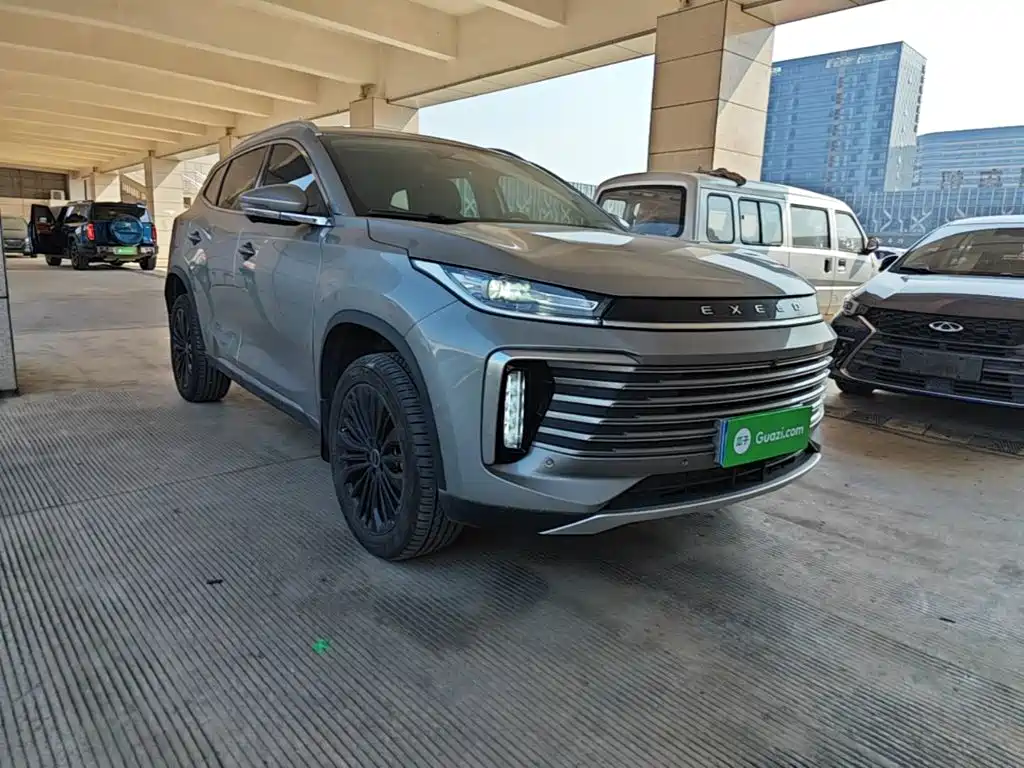 2024 Exeed TXL