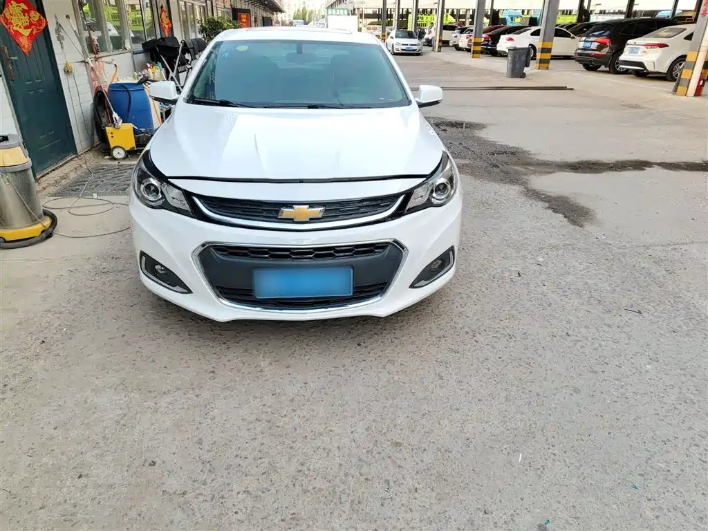 Chevrolet Malibu 2018 530T Automatic Luxury Edition фото 25
