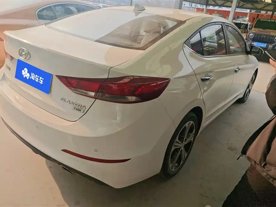 HYUNDAI LEAD