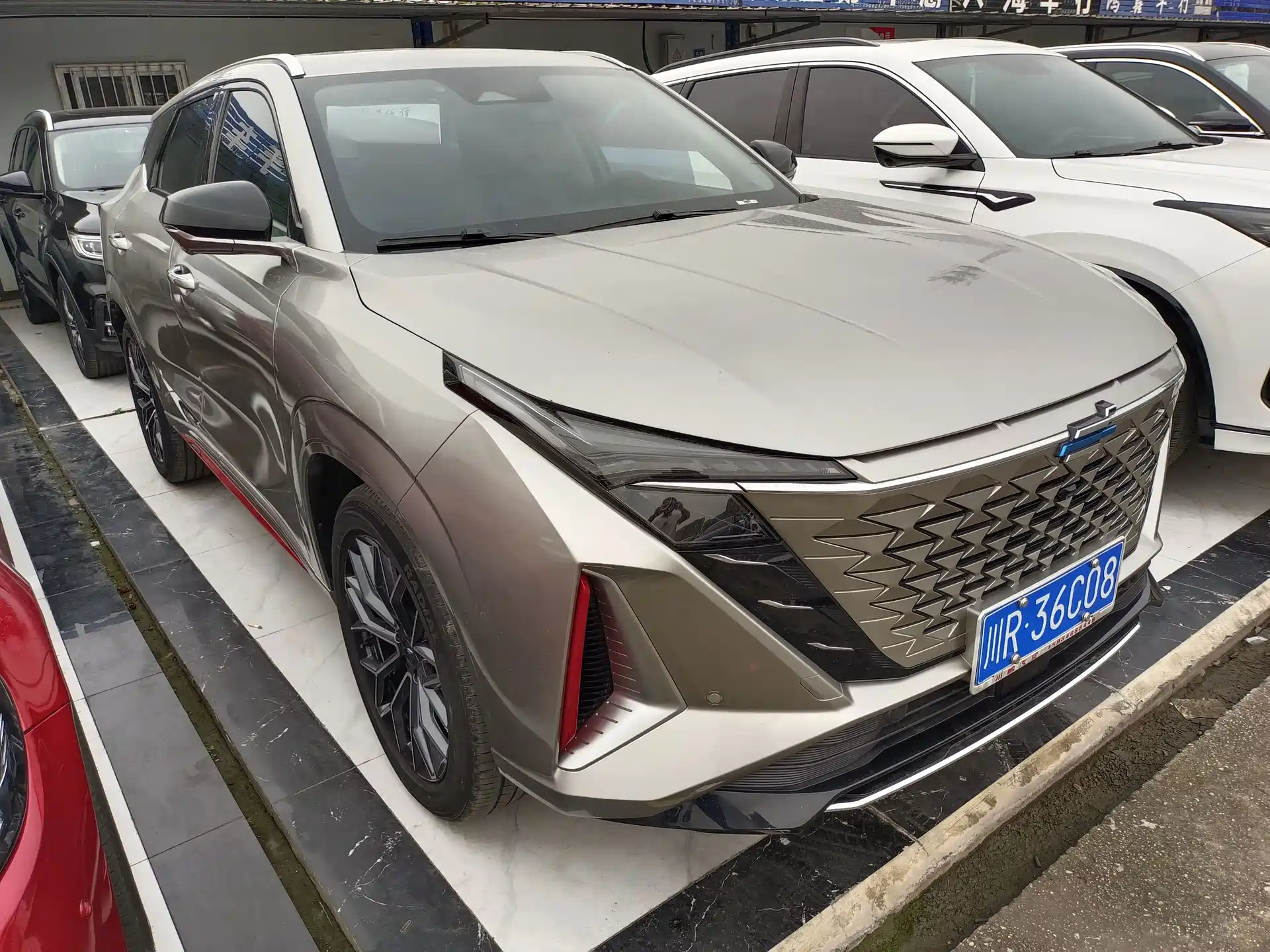 Фото 3 - Changan Oshan Z6