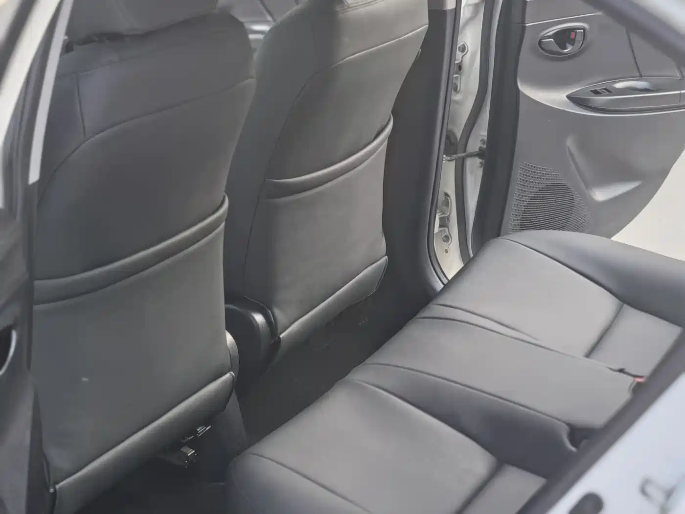 Toyota Vios 2014 1.3L Manual Stylish Edition фото 13