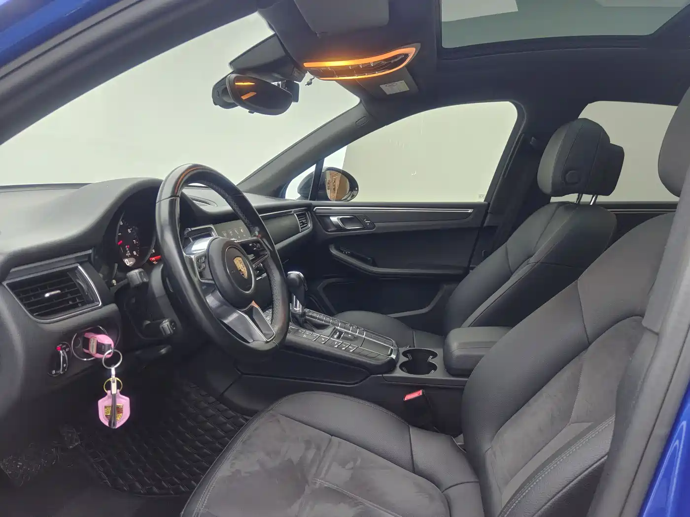 Porsche Macan 2017 Macan 2.0T фото 7