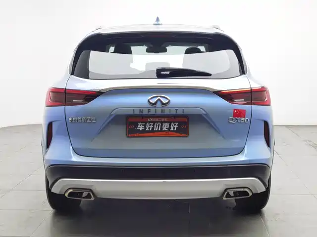Infiniti QX50 2020 2.0T 2WD Fashion Edition — фото 4