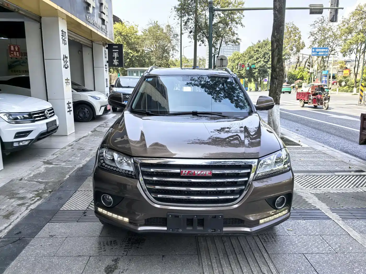 Haval H2 2017 Red Label 1.5T Manual 2WD Luxury фото 2