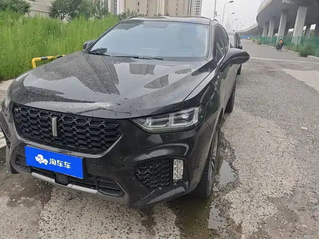 WEY VV5 2019