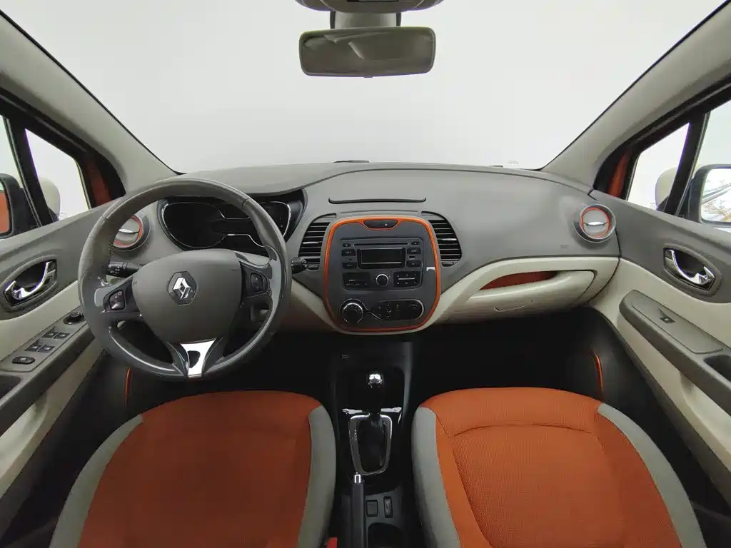 2015 Renault Captur