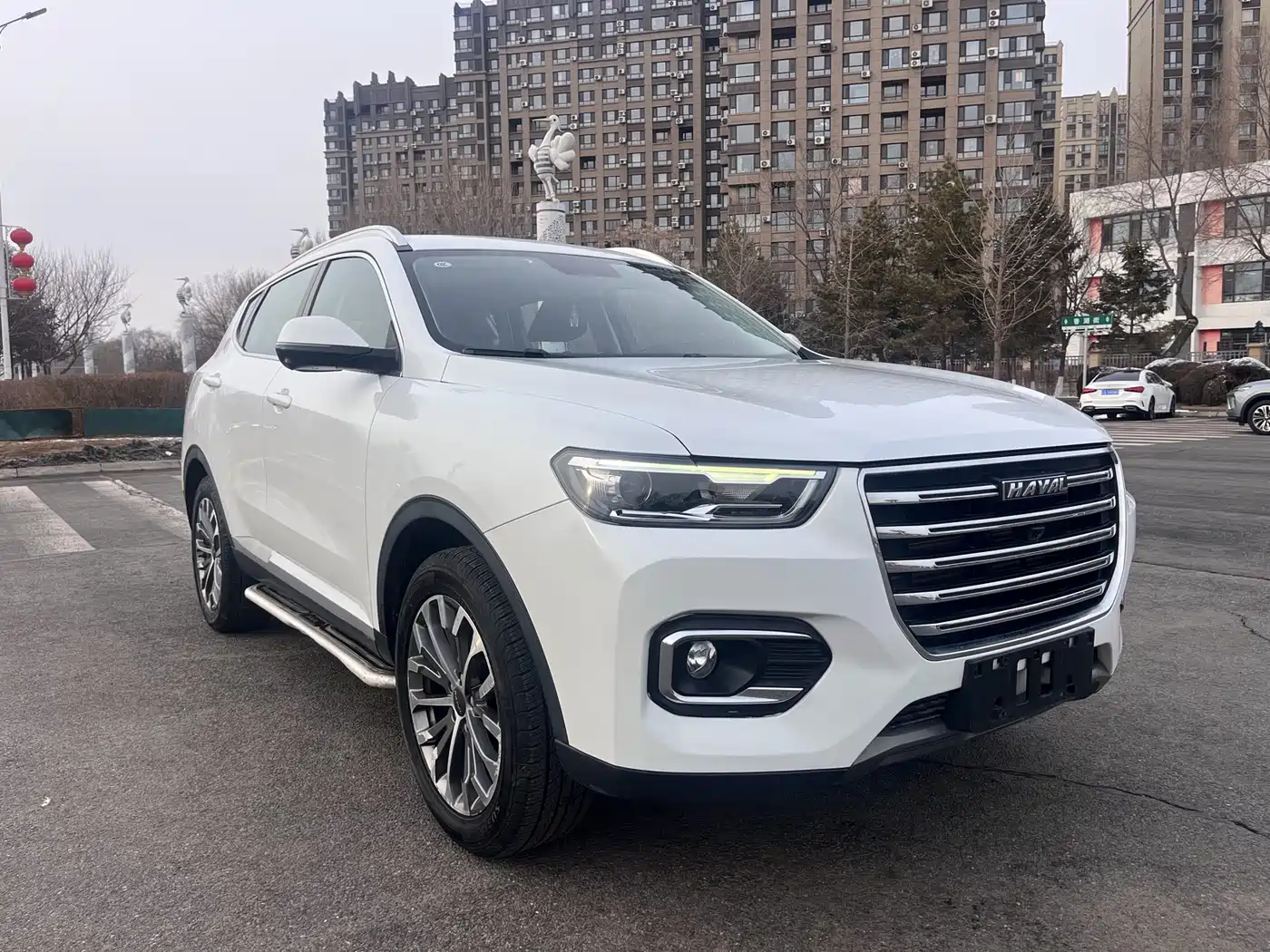 Haval H6 2020 1.5GDIT Automatic Platinum Champion Edition фото 3