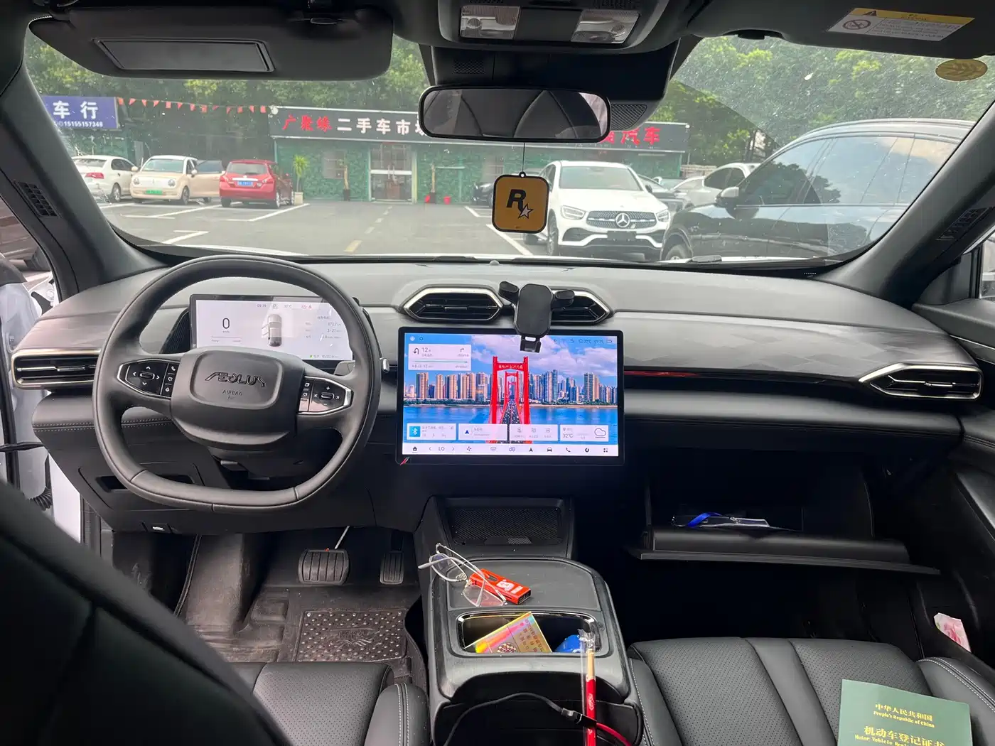Dongfeng Aeolus Dongfeng Fengshen L7 2026