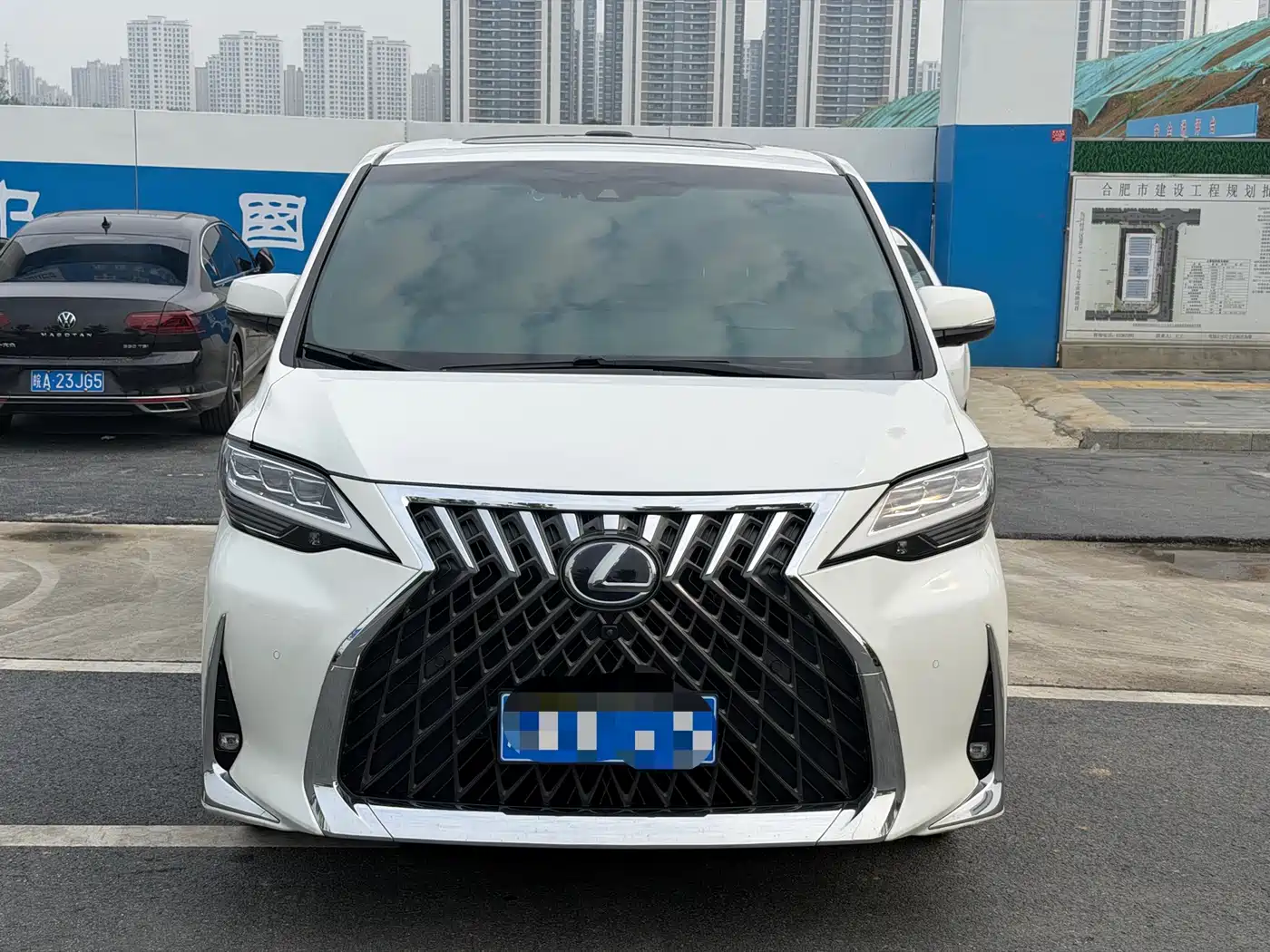 Lexus LM 2020 300h 4-Seat Imperial Edition фото 2