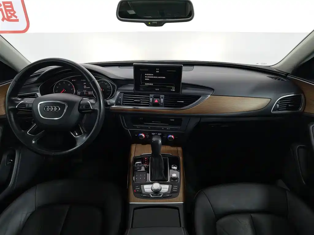 Audi A6L 2018 30th Anniversary 30 FSI Style фото 5