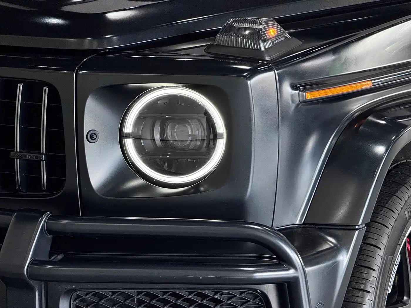 Mercedes-Benz G-Class AMG фото 9